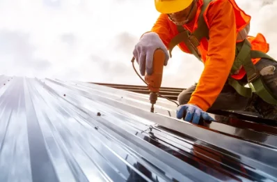 Travaux de zinguerie à Scientrier